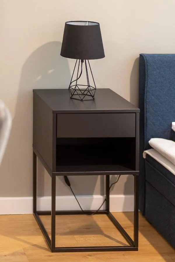 Beautiful Two-Bedroom Apartment Warsaw Bielany By Noclegi Renters