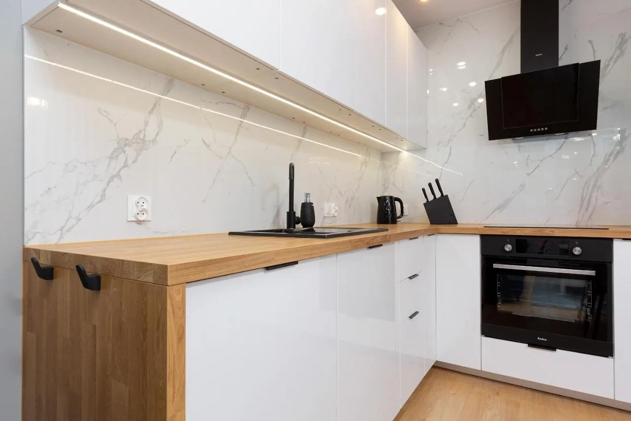 Beautiful Two-Bedroom Apartment Warsaw Bielany By Noclegi Renters 0*,