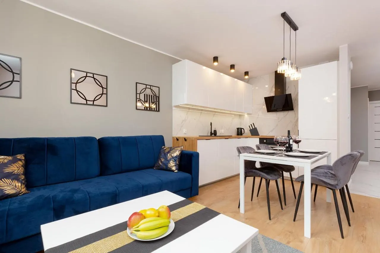 Beautiful Two-Bedroom Apartment Warsaw Bielany By Noclegi Renters location