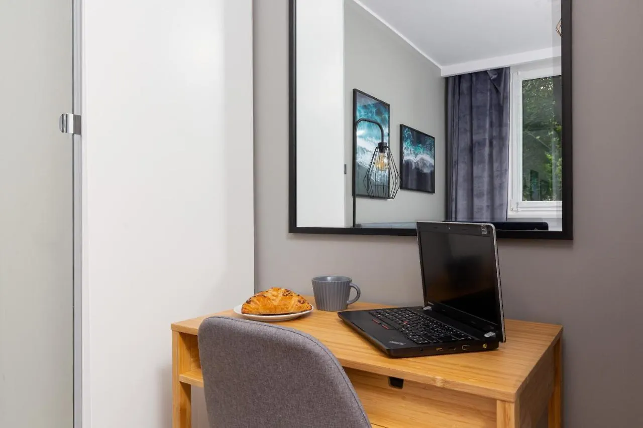 Beautiful Two-Bedroom Apartment Warsaw Bielany By Noclegi Renters