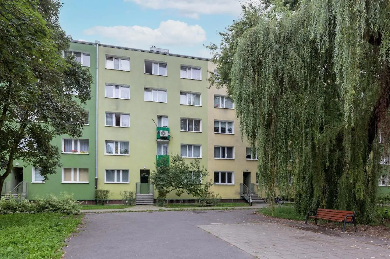 Beautiful Two-Bedroom Apartment Warsaw Bielany By Noclegi Renters 0*,  Polonia